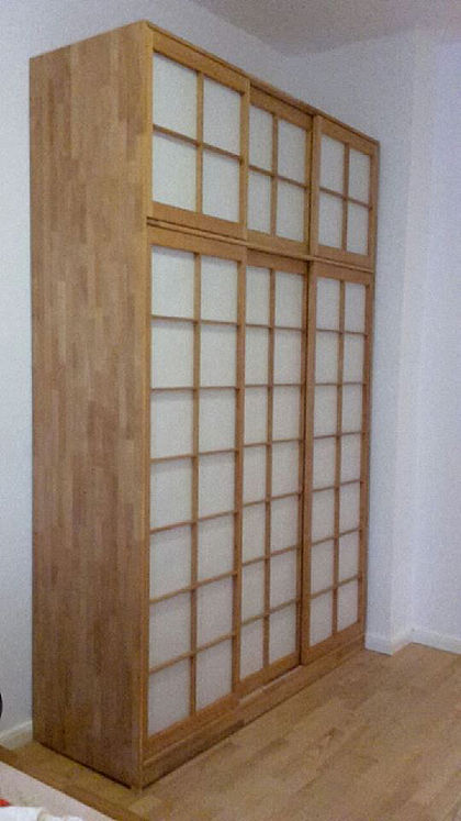Holzmöblerei stuttgart: schränke